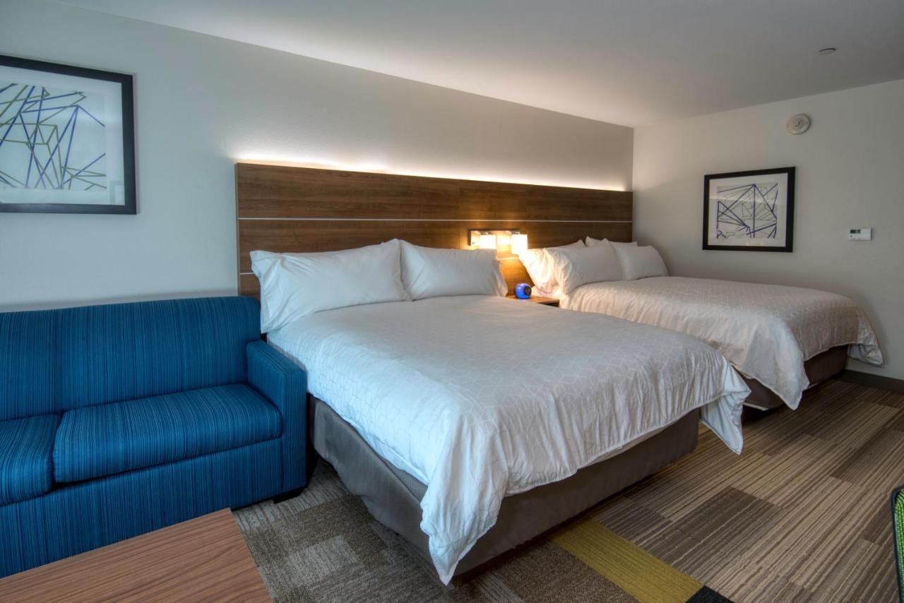 Holiday Inn Express & Suites - Omaha Downtown - Airport By Ihg المظهر الخارجي الصورة