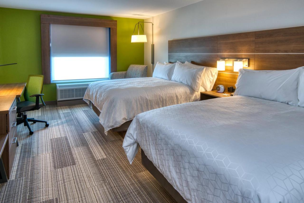 Holiday Inn Express & Suites - Omaha Downtown - Airport By Ihg المظهر الخارجي الصورة