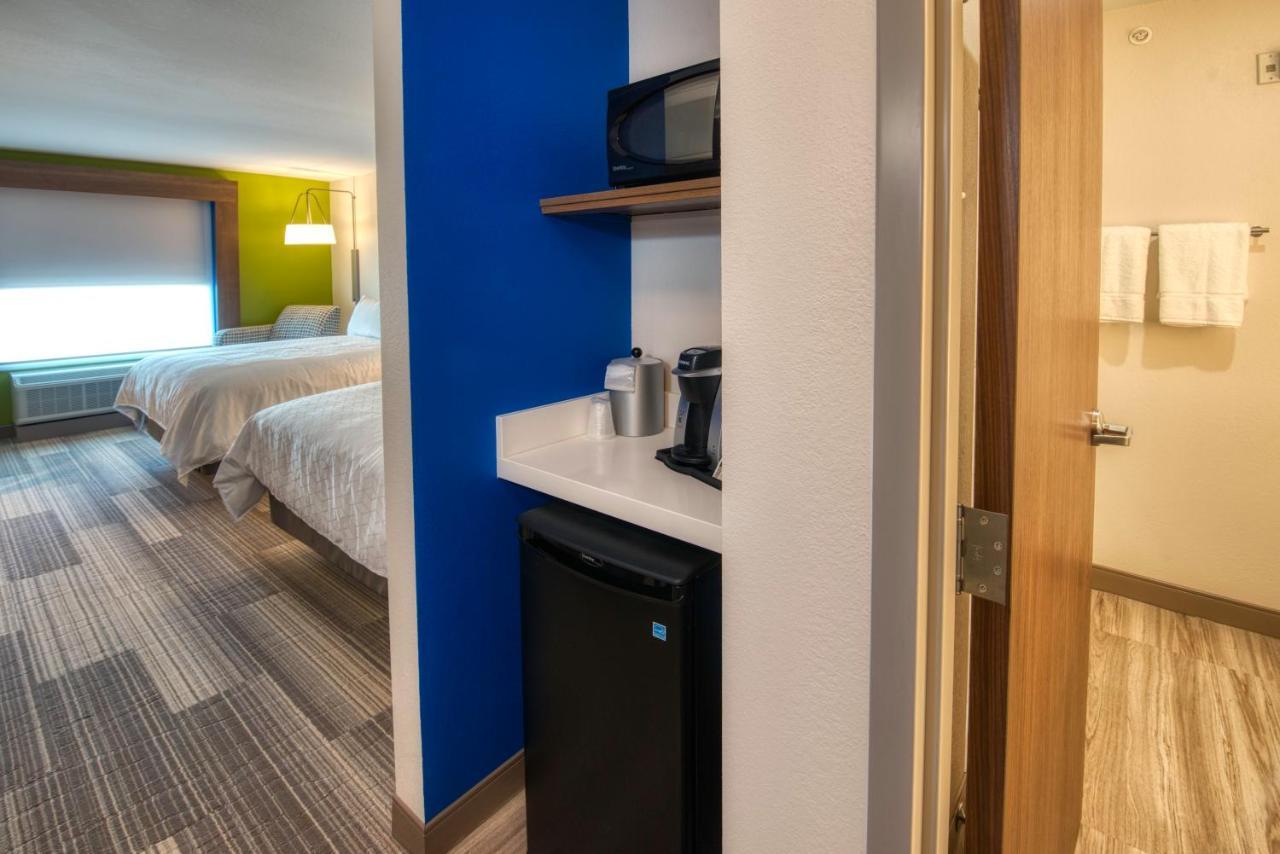 Holiday Inn Express & Suites - Omaha Downtown - Airport By Ihg المظهر الخارجي الصورة