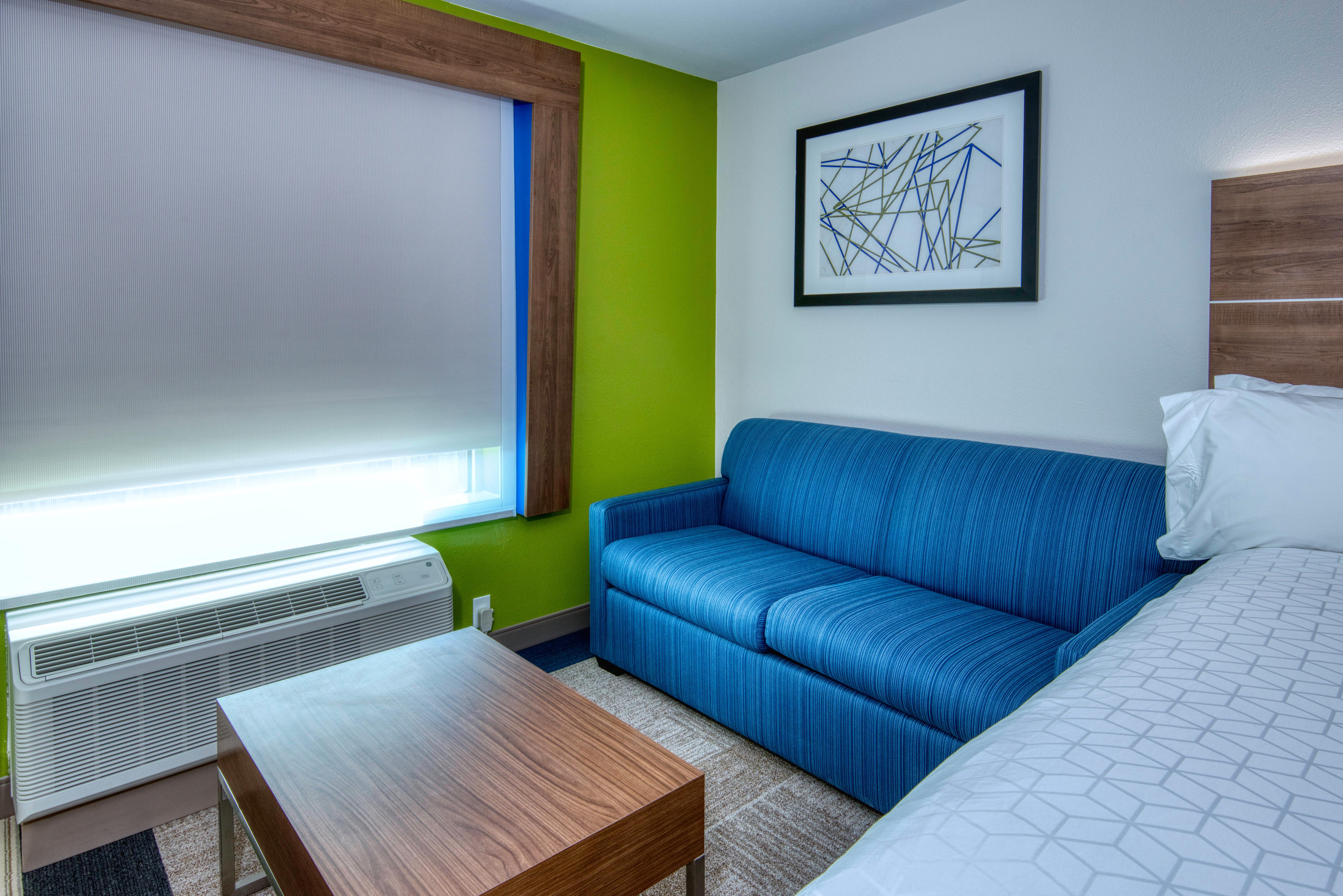 Holiday Inn Express & Suites - Omaha Downtown - Airport By Ihg المظهر الخارجي الصورة