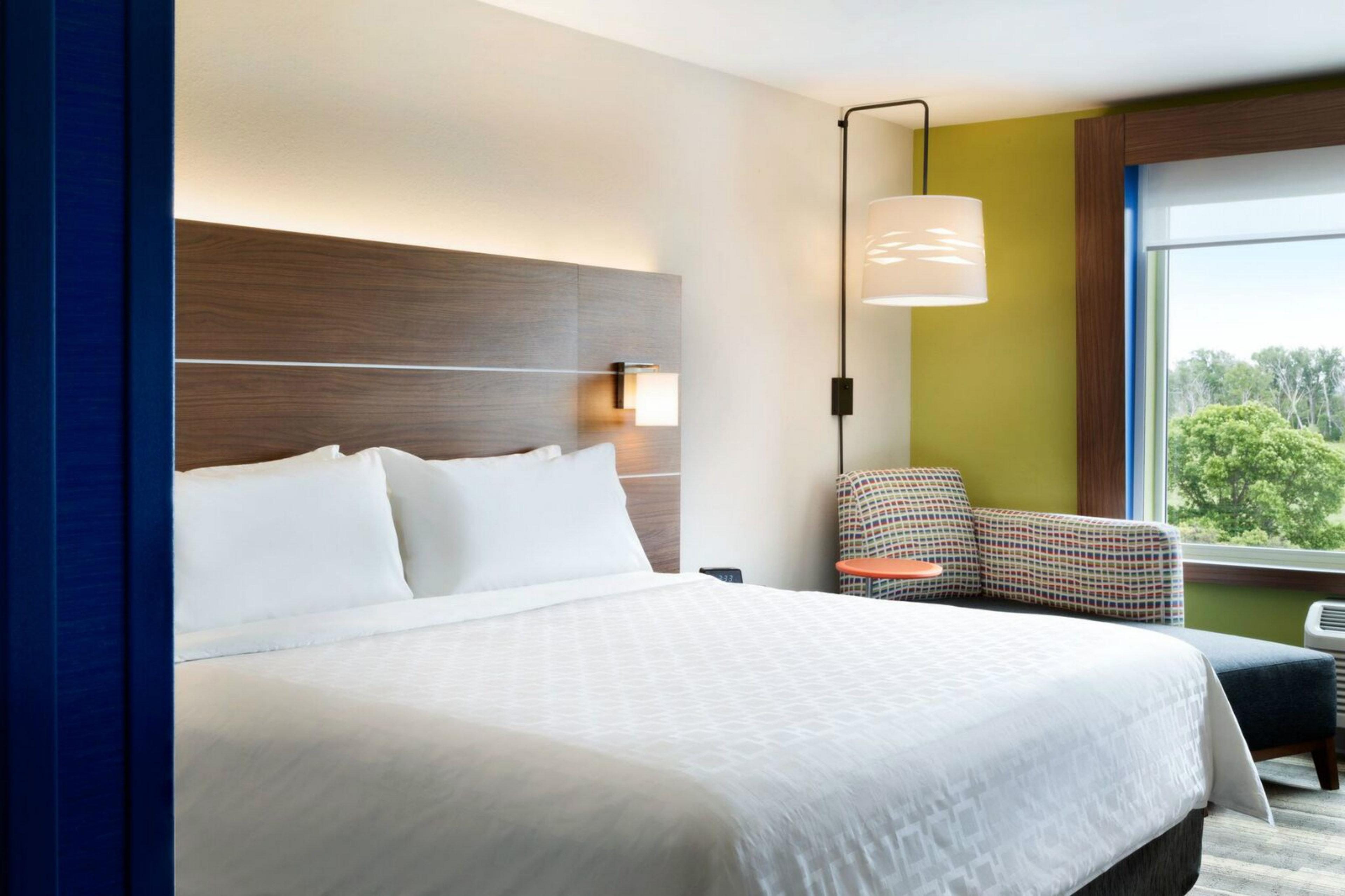 Holiday Inn Express & Suites - Omaha Downtown - Airport By Ihg المظهر الخارجي الصورة