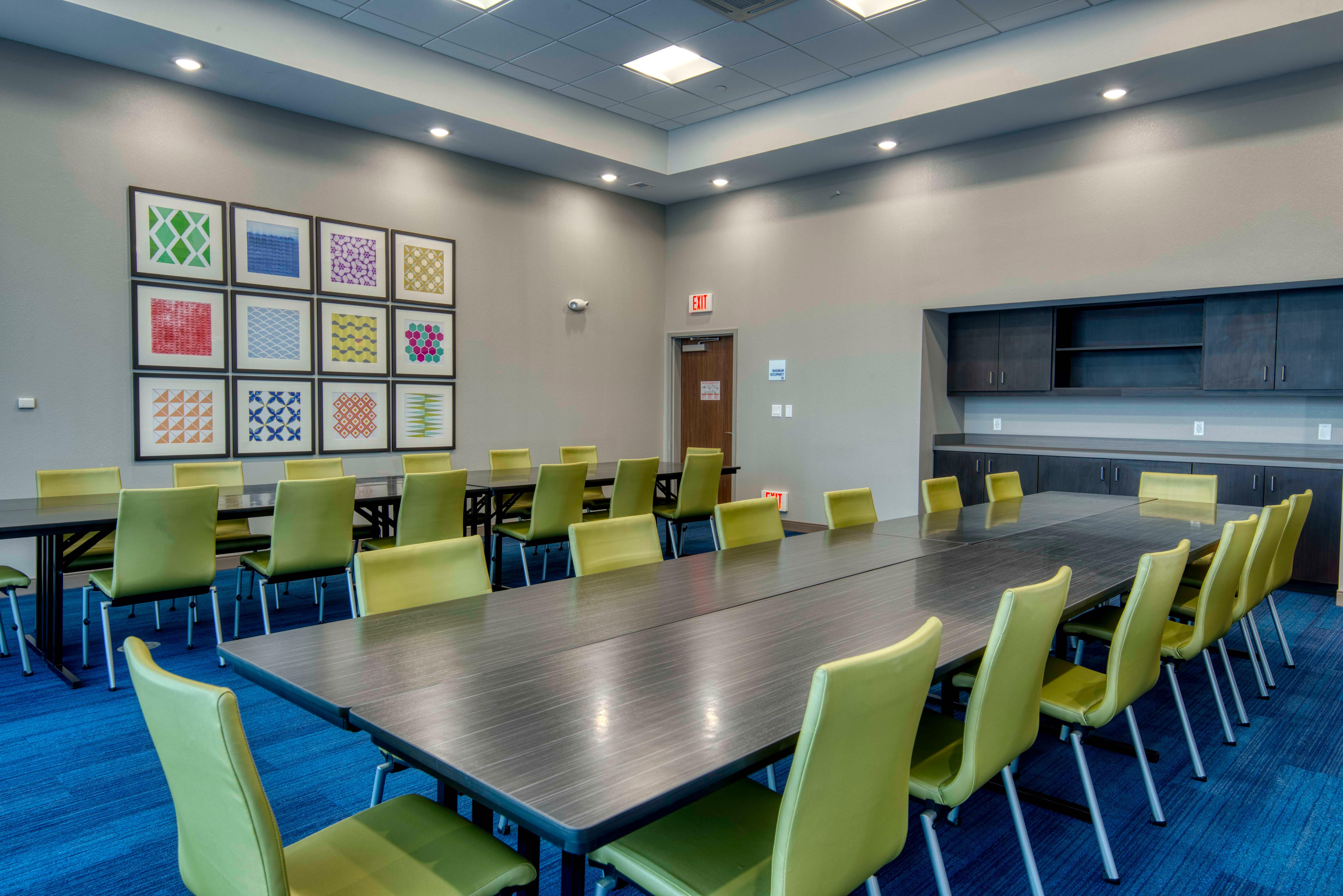 Holiday Inn Express & Suites - Omaha Downtown - Airport By Ihg المظهر الخارجي الصورة