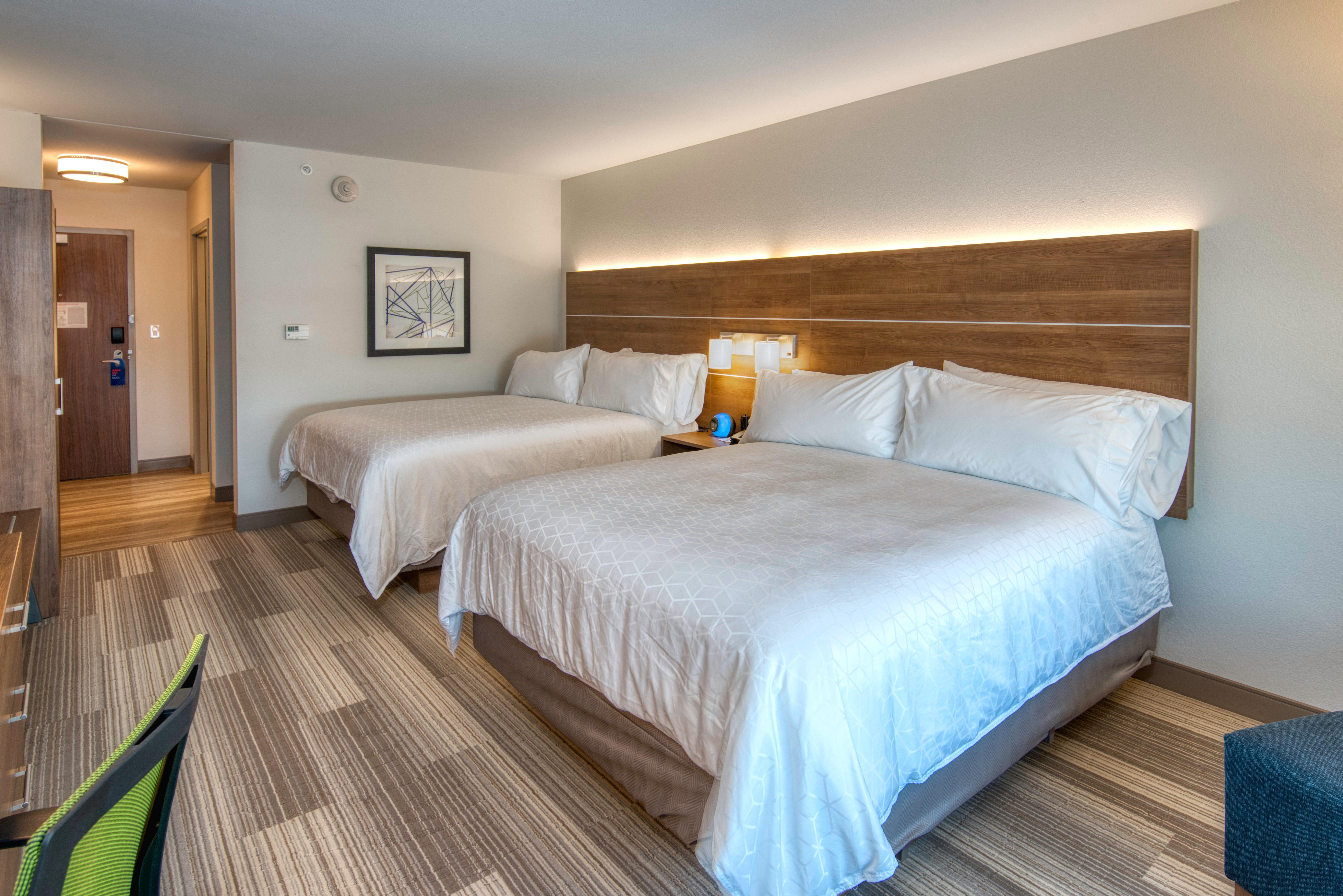 Holiday Inn Express & Suites - Omaha Downtown - Airport By Ihg المظهر الخارجي الصورة