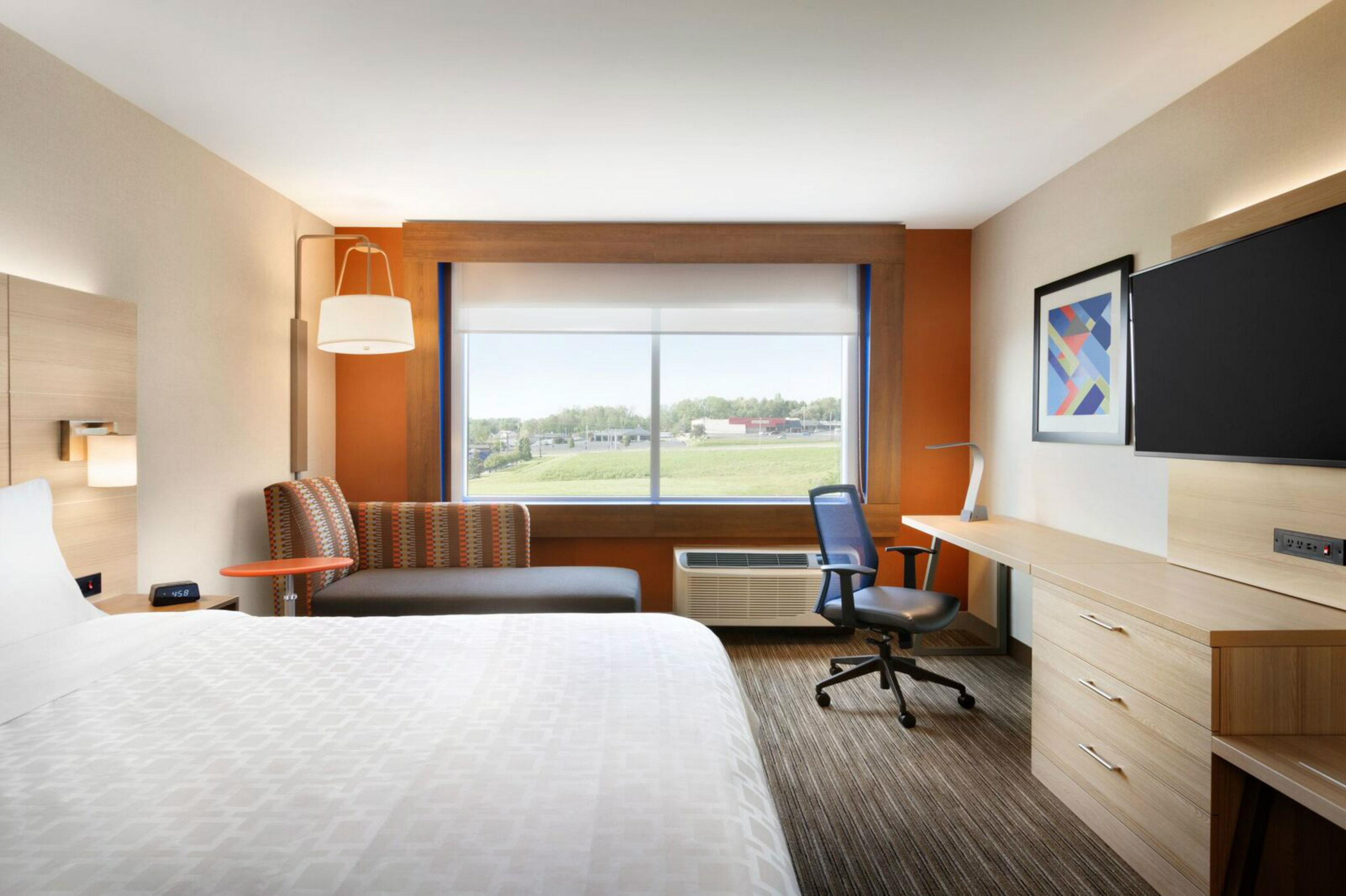 Holiday Inn Express & Suites - Omaha Downtown - Airport By Ihg المظهر الخارجي الصورة