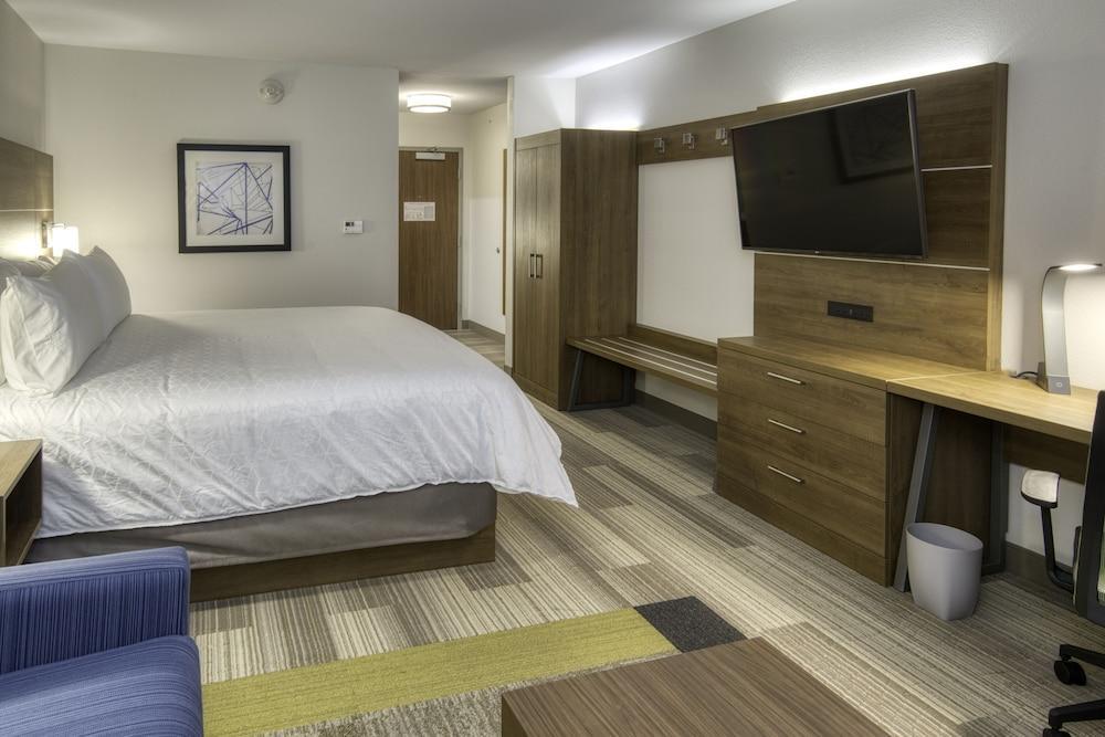 Holiday Inn Express & Suites - Omaha Downtown - Airport By Ihg المظهر الخارجي الصورة