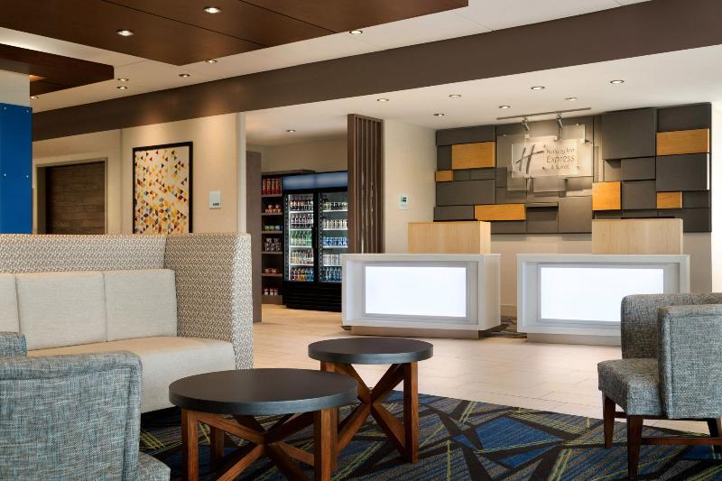 Holiday Inn Express & Suites - Omaha Downtown - Airport By Ihg المظهر الخارجي الصورة