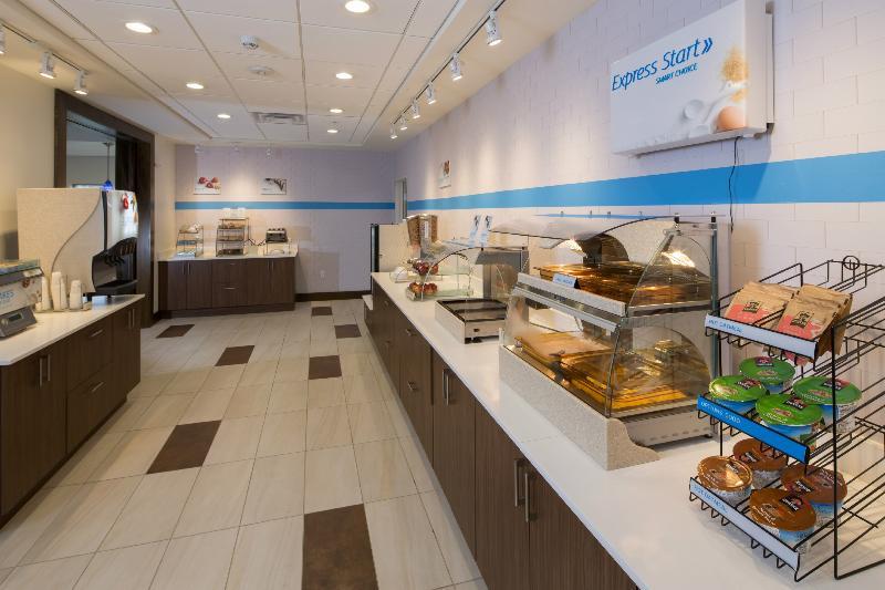 Holiday Inn Express & Suites - Omaha Downtown - Airport By Ihg المظهر الخارجي الصورة